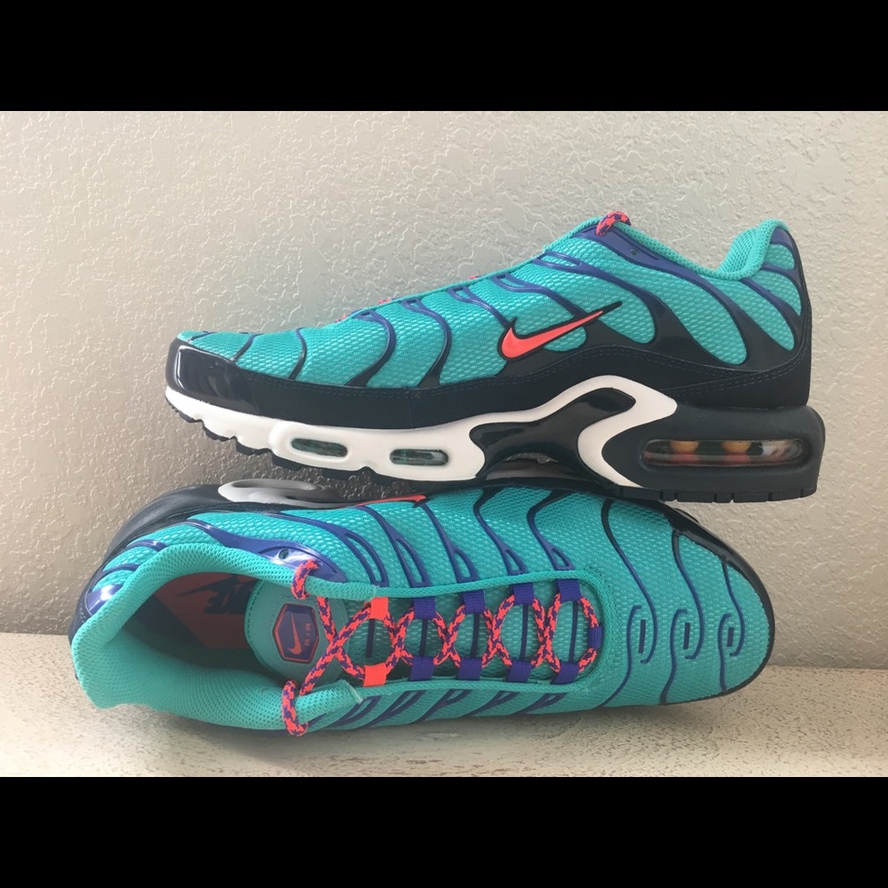 Brand New Nike Air Max Plus TN Hyper Jade